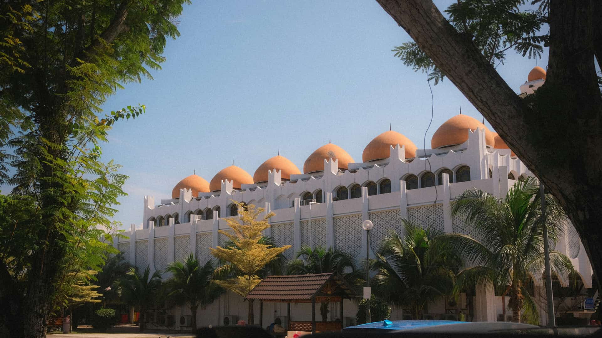 Islamic Values City Hotels