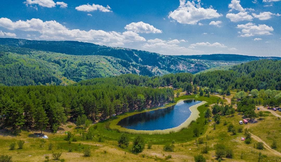 ankara kizilcahamam pine forests and thermal hotel
