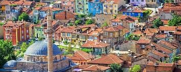 afyonkarahisar five star thermal hotel pool