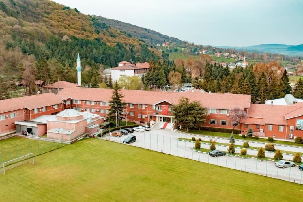 bolu karacasu forest thermal hotel