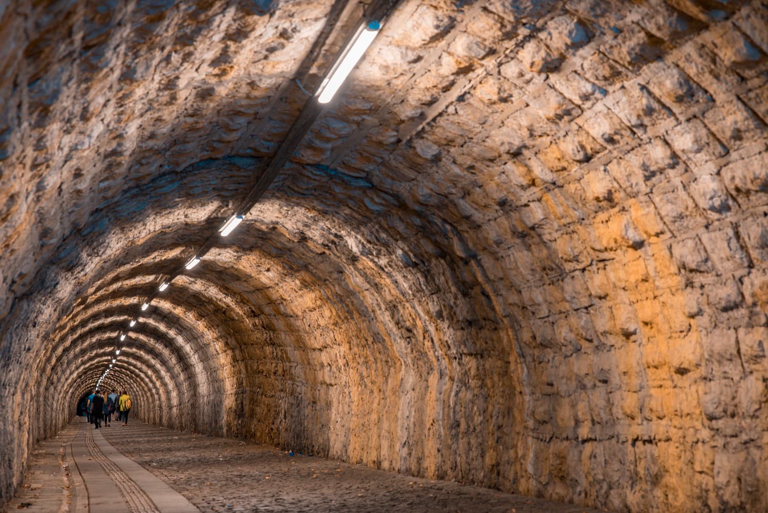 fener district lighthouse and historical houses