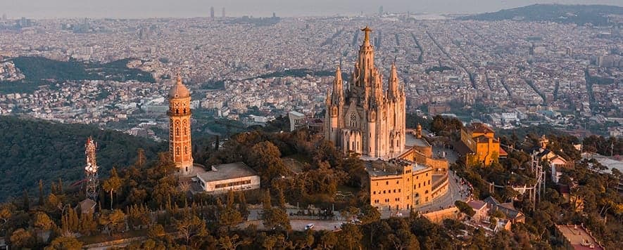 SPAIN & ANDALUSIA TOUR (Roundtrip to Madrid - Return to Barcelona)