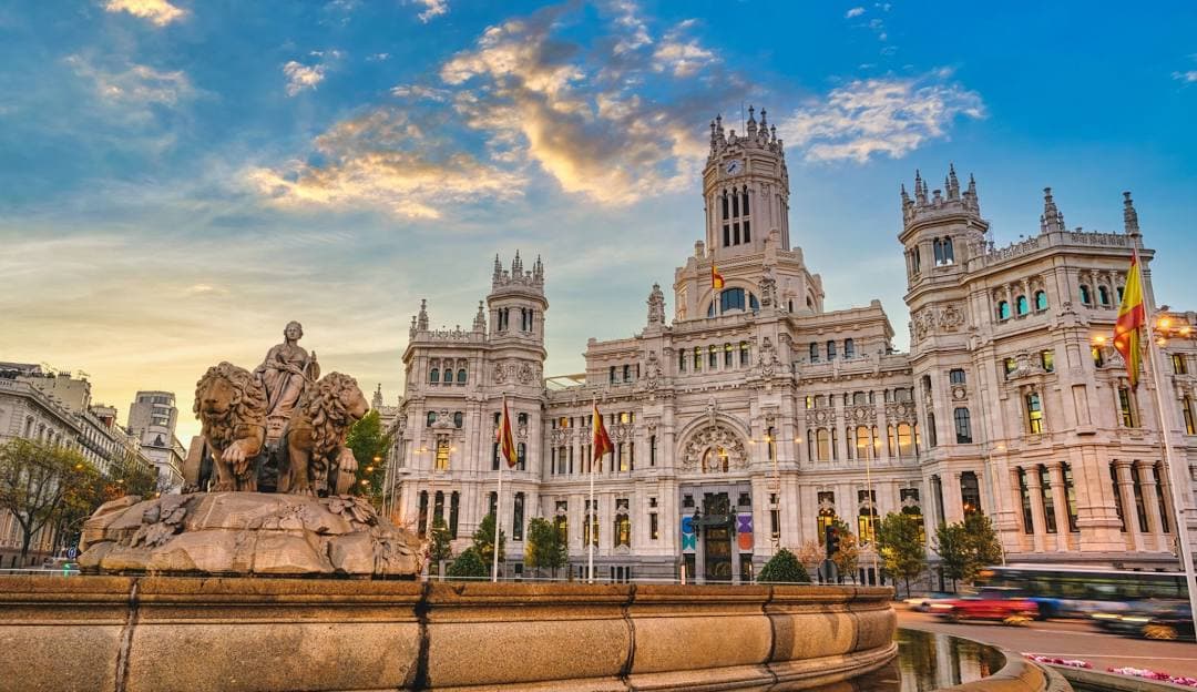 Spain & Andalusia Tour (Barcelona Round Trip - Madrid Return Trip)
