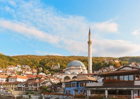 Grand Balkan Tour (Sarajevo – Pristina)