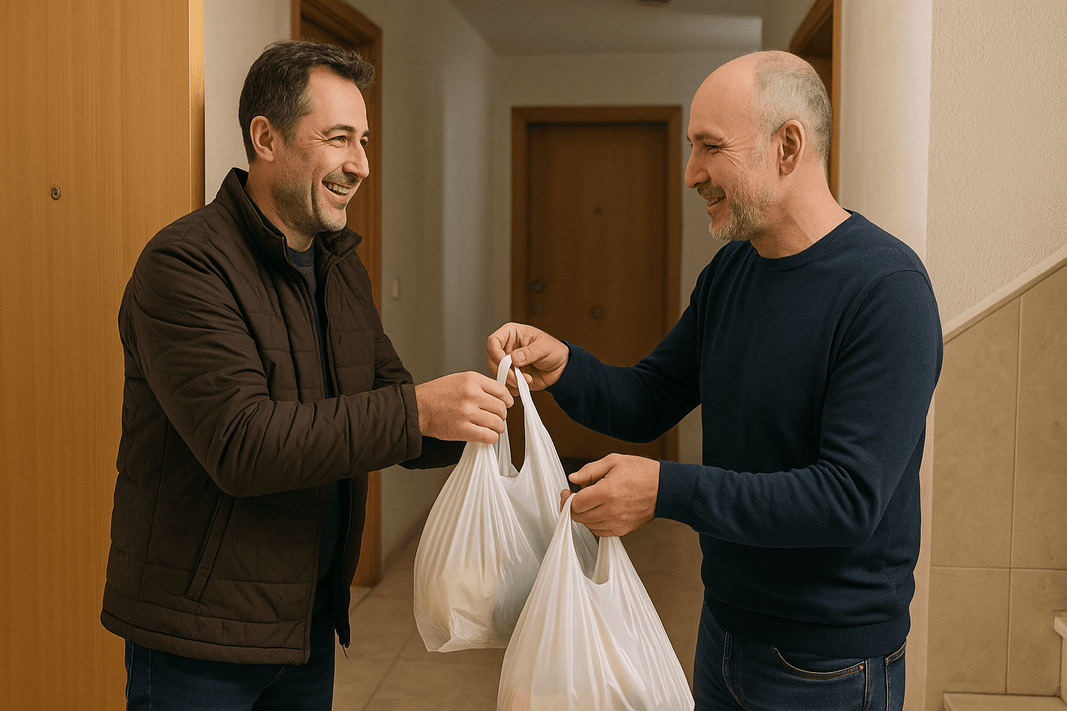 Don't Buy the House, Buy the Neighbor: A Value Forgotten in Modern Cities