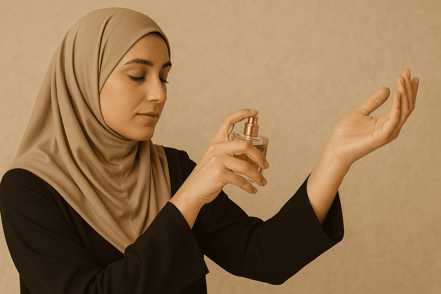 Invisible Signature: Wearing Good Scents and Sunnah