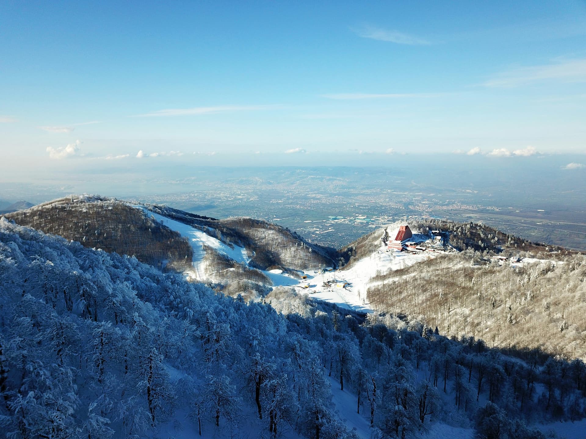 kartepe-ski-resort-snow-view-halal-hotel