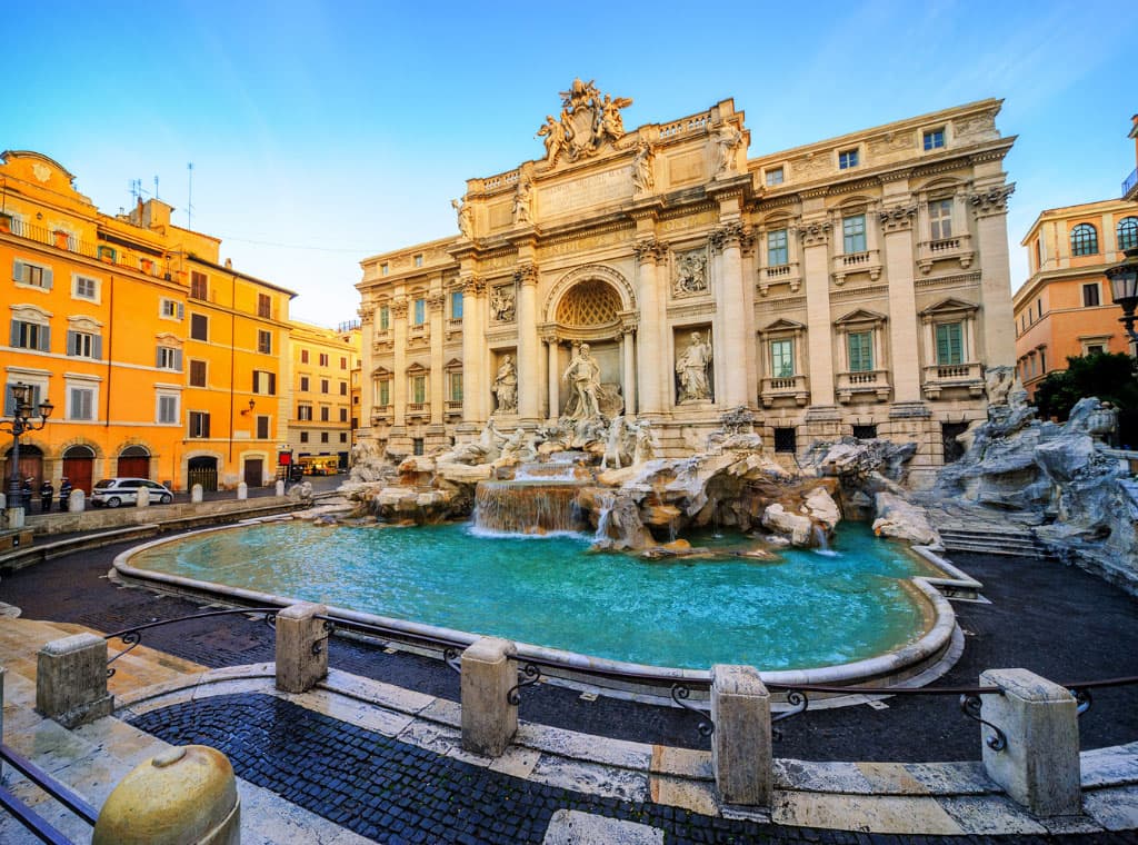 Classic Italy Tour (Naples Round Trip Milan Return)